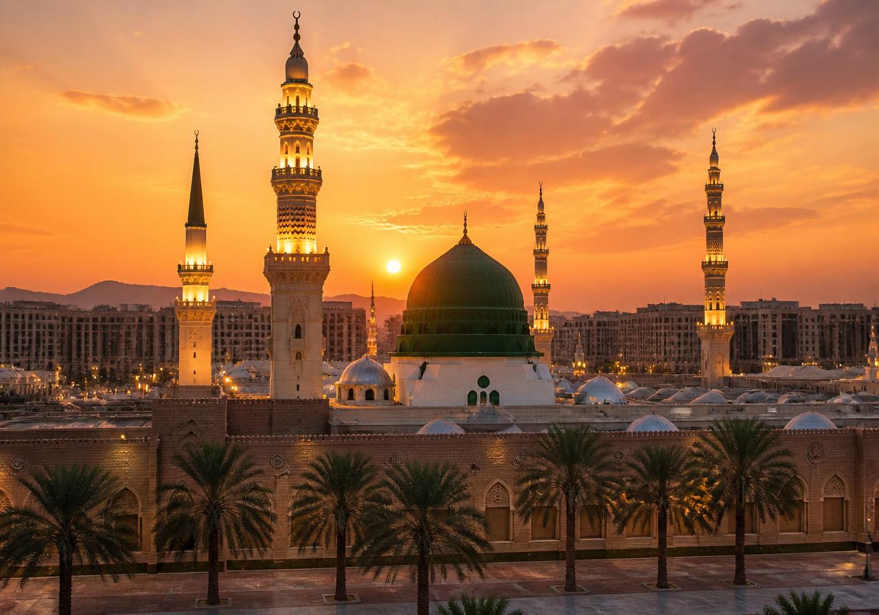 Madinah Hotel